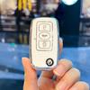 High-End Key Case for Great Wall Ling Ao, C30, C20R, C50 - Old Model Car Remote Shell with Buckle