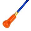 3.8cm Pole Diameter Fishing Rod Butt Cap PU Fishing Pole Butt Cushion  Deep Sea Fishing