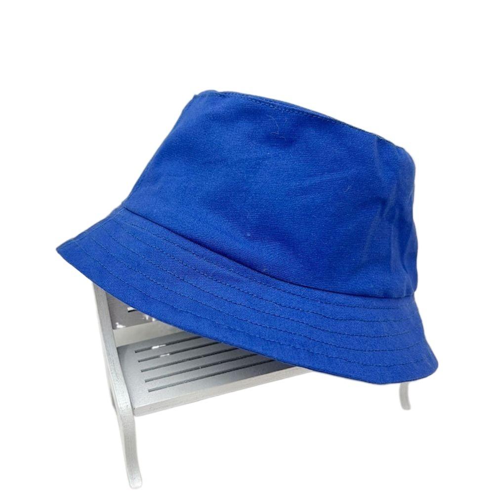 Same Style As Celebrities Cotton Dolls Color Fisherman Hat 10cm 20cm Mini Panama Hat  Photo Props