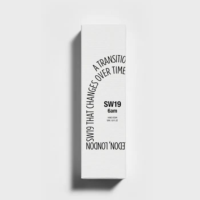 6AM HAND CREAM (50ml)