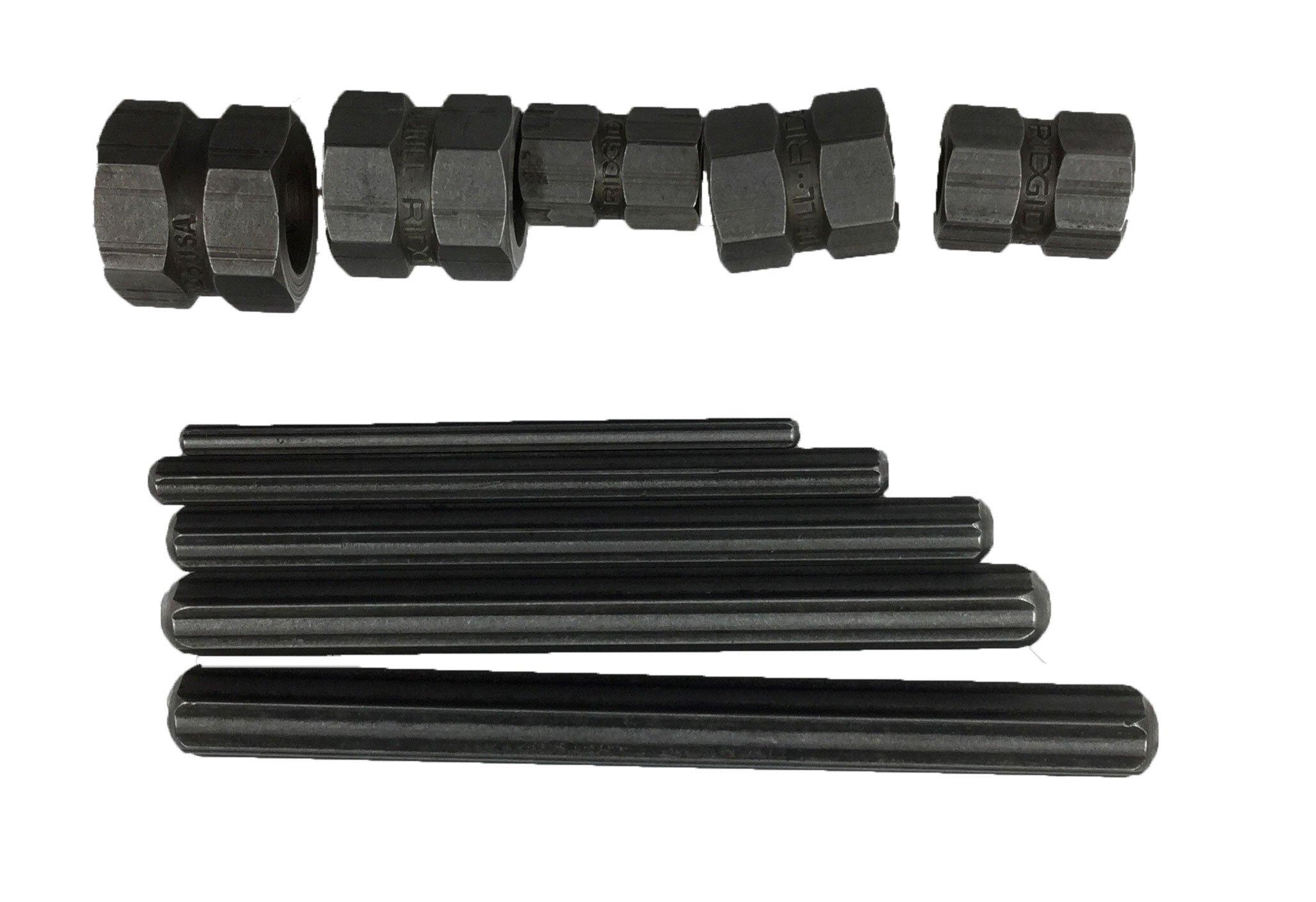 

Набор для извлечения жестких винтов 35575