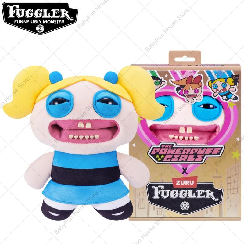 Ugly Teeth Monster Plush Toy Funny Weird Stuffed Animal Doll Cute Birthday Gift For Kids Friends