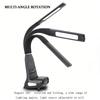 NEWSTYLE 15W Wireless Fast Charging Eye-Care Reading Desk Lamp with Inductive Dimming 5-Colour Temperature Timer LED Table Light