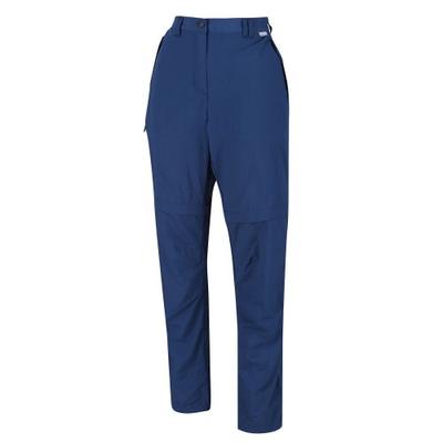 Womens/Ladies Chaska II Zip Off Trousers