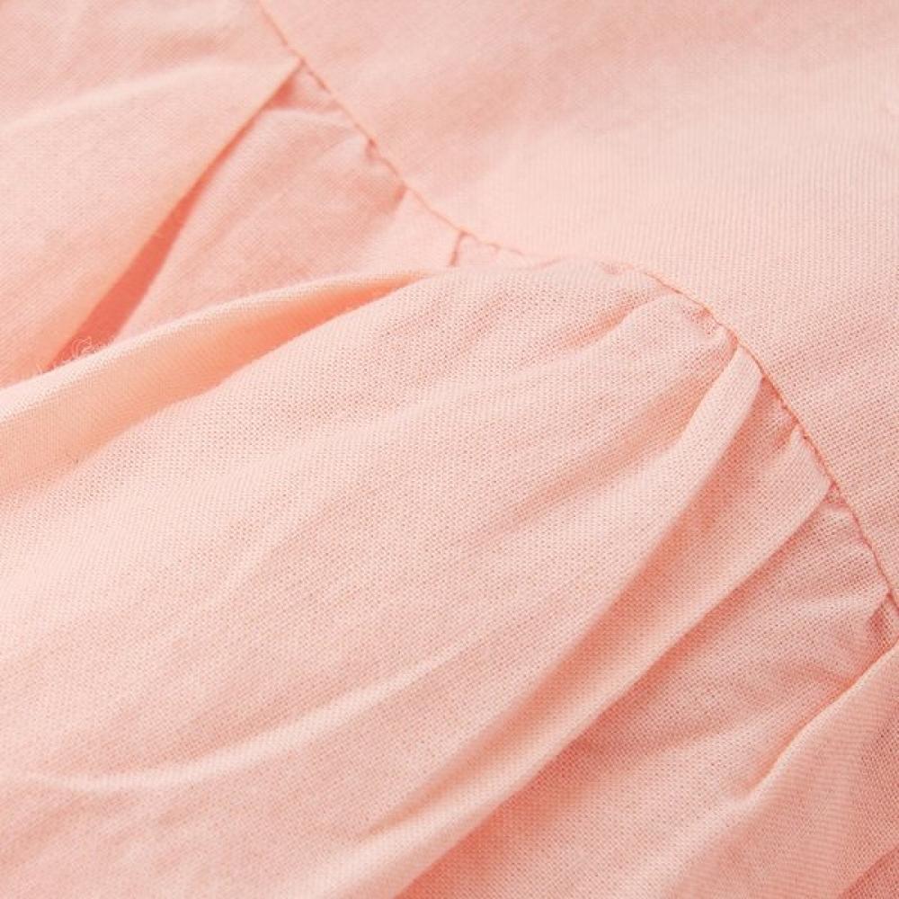 Bonton Neon Puff Sleeve Dress 7617t 400 01
