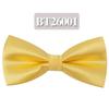 Men's and Women's Candy Color Bow Tie - 30 Formal & Wedding Styles