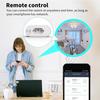Upgrade Your Home Automation System with This Advanced Intelligent Wi-Fi Socket Adapter. Experience Enhanced 16A Power Capacity,