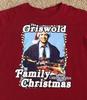 National Lampoon's Christmas Vacation Le T-shirt Vacances de la Famille Griswold US1795 T-shirt Unisexe