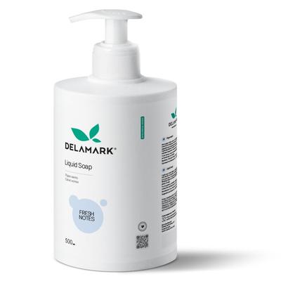 Sapone cosmetico liquido Note fresche De La Mark 500 ml