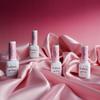 Nail Polish - Kabos Gelike 022 - Pink - Hybrid - 8 Ml - Intense Shine