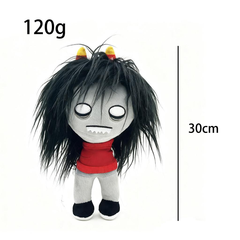 Karkat Plushie Dolls With Pp Cotton Filling For Collectors And Kids