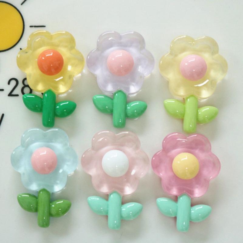 Graduation Season Flower Fridge Magnets Cute Fridge Magnets Cartoon Fridge Magnets Home Decor Fridge Decoration