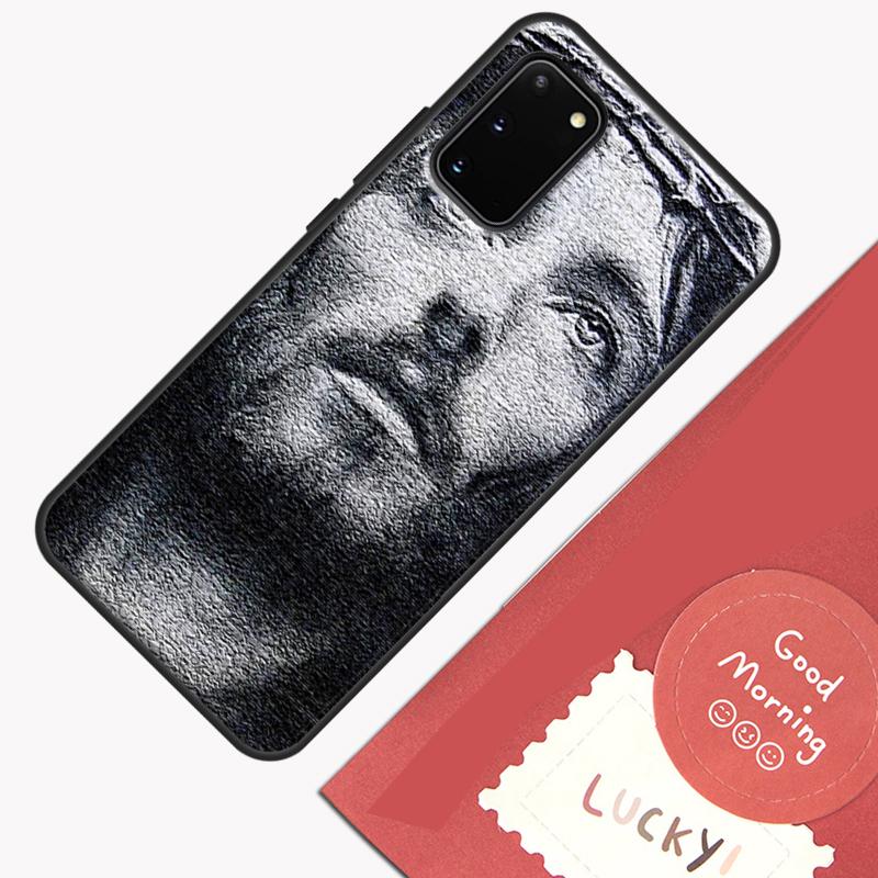 God Jesus Christ Christian Phone Case For Samsung Galaxy S26 S25 Ultra S20 S21 S22 S23 S24 S10 Plus S25 FE Cover Shell