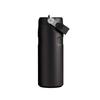 Double-Layer Thermal Cup Leak Proof Vacuum Bottle Tumbler Travel Cup  Gym
