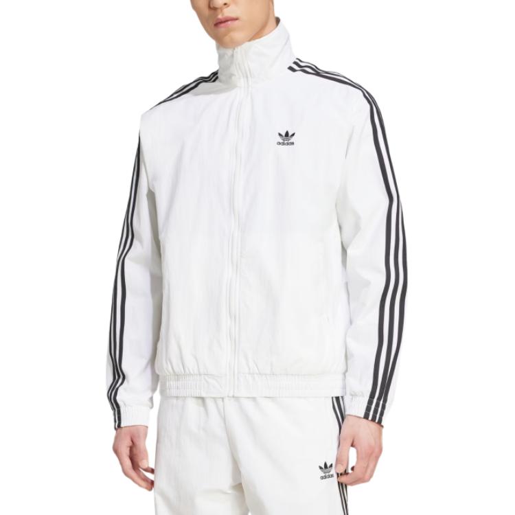 Adidas Originals Firebird Adicolor zip-up sweatshirt JY1328