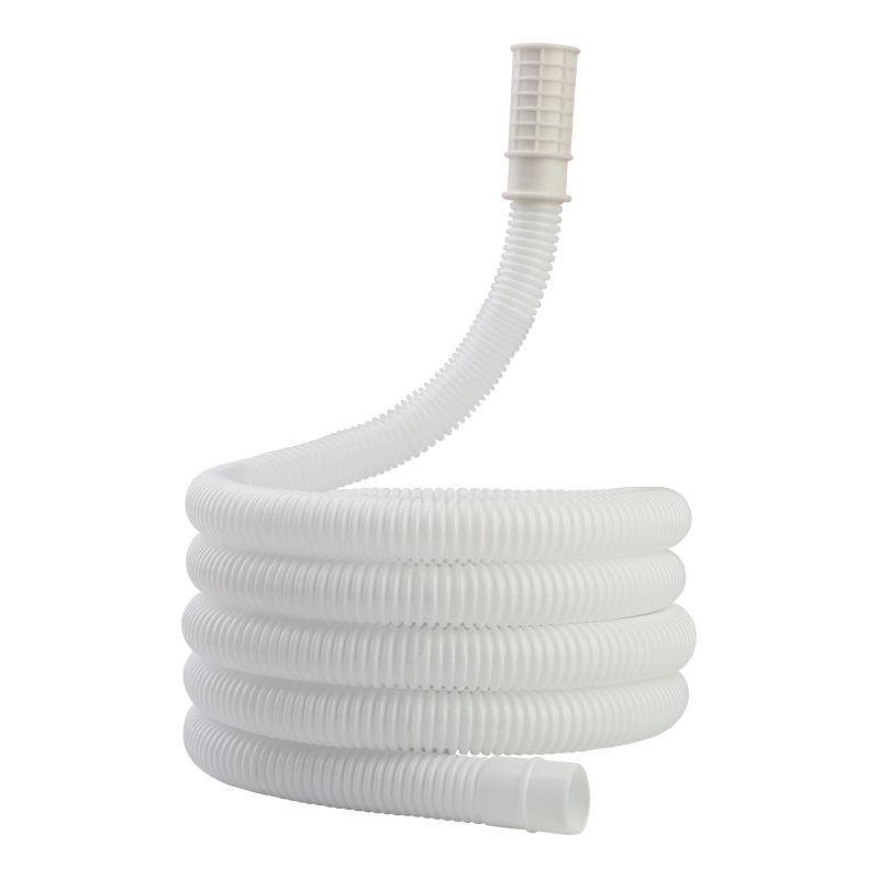 Prodloužená vypouštěcí hadice pro klimatizaci a pračku