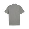 Puma Comfortable Breathable Lightweight Fitted Short Sleeve T-Shirt Men Tops Gray 682554-03