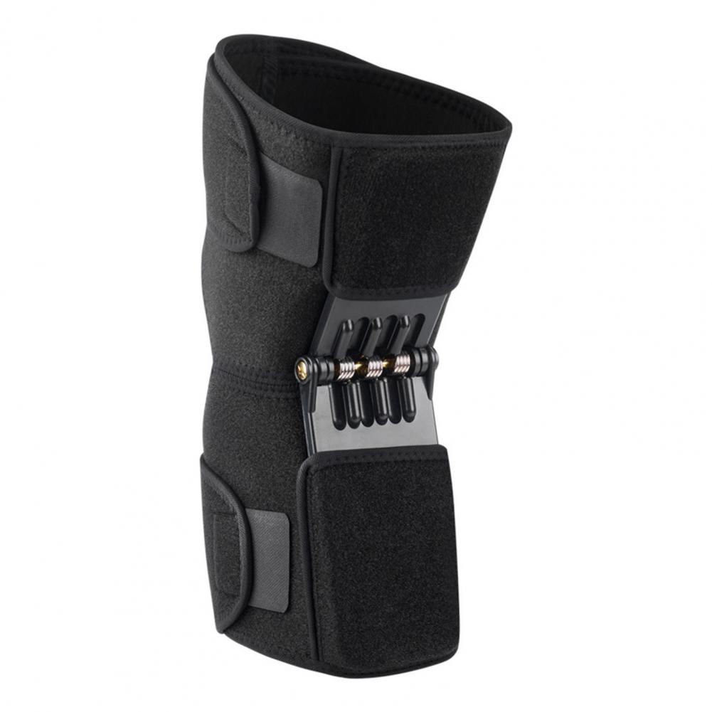 

1 шт. Мягкий наколенник, толстый регулируемый наколенник, композитная опора для ног, удобный защитный наколенник для занятий спортом на открытом воздухе