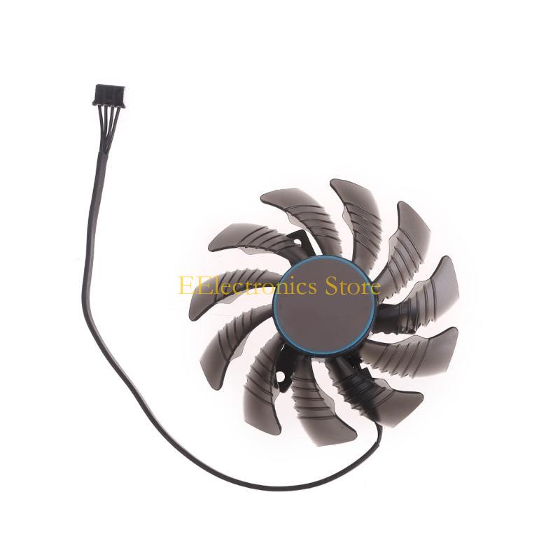 B03C PLA09215S12H 12V 4Pin Graphics Card Cooling VGA Fan for Gigabyte GeForce RTX3080