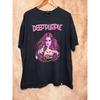 Deep Purple 2023 North American Tour Cotton Black S-5XL Shirt SN129 Unisex T-Shirt