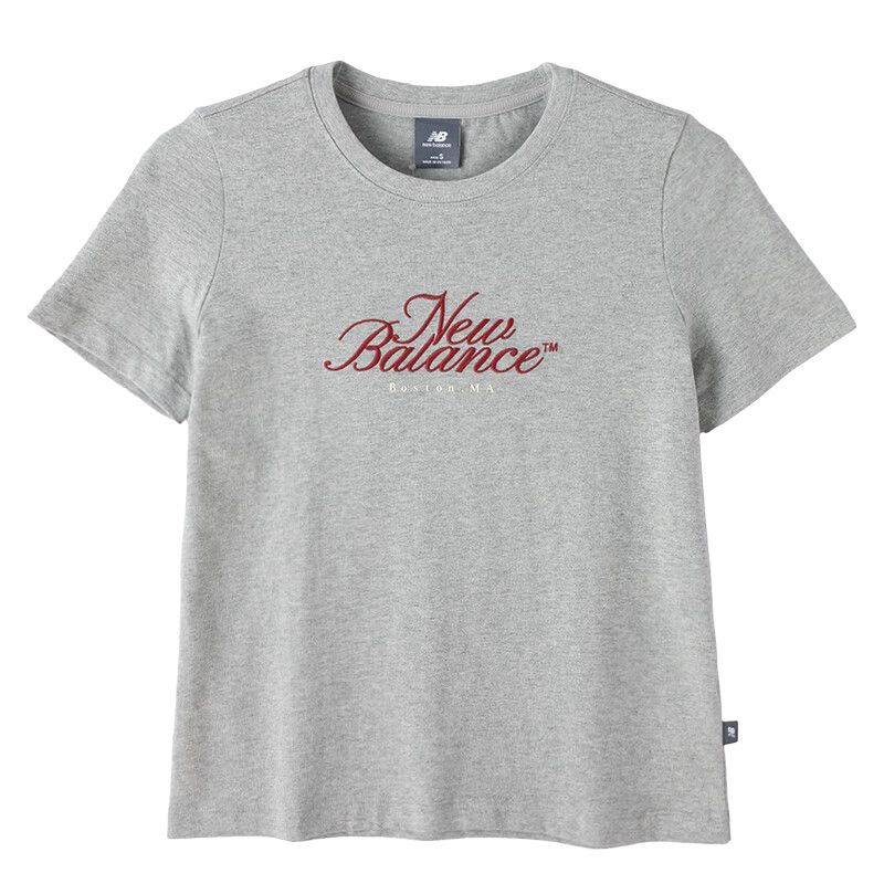 New Balance Running T Shirt Women s WT61R8WD-GHM M