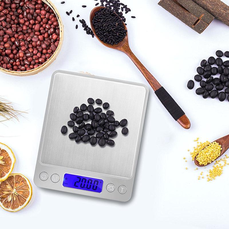 Mini Digital Pocket Scale for Jewelry & Kitchen, 0.01g Precision