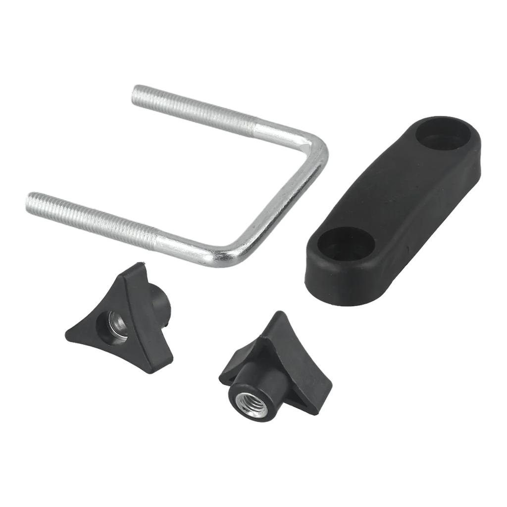 Șuruburi Clip Reținere fiabilă Folosit pe scară largă 7,8cmx6cm 7,8cmx8cm Clemă pentru portbagaj auto Ușor de instalat Nou-nouț