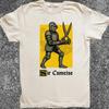 Men's Sir Cumcise Funny Knight Meme Edgy Dark Unisex Women's Oversized T-shirt Streetwear Short Sleeve High 100% Cotton,gift,Top Tee