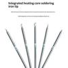 New! T12 I ILS J02 JL02 K KU Soldering Iron Tips For Hakko Fx951 DIY T12 Electric Soldering Iron Soldering Station Welding Tools