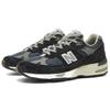 New Balance 991 MiUK Navy Women's Sneakers W991NV
