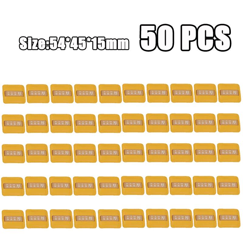 50 PCS Water Drop Air Cushion Powder Puffs Soft Thickened Sponge Face Concealer Foundation Cosmetics Puff Beauty Cosmetics Tools