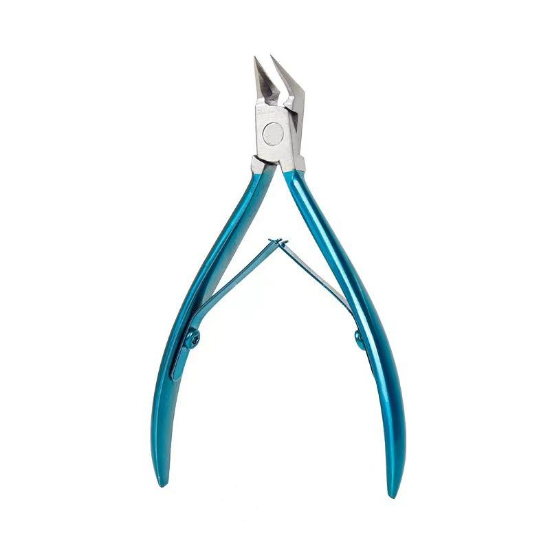 Präziser professioneller Nagelknipser – Sichere Korrektur eingewachsener Nägel, ultra-scharfer Trimmer und Kantenschneider für dicke Nägel