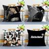 1PC Bill Kaulitz Tom Tokio Hotel Classic Pillow Case Square  Bedroom Sofa Leisure Comfort Cushion Car Home Decoration