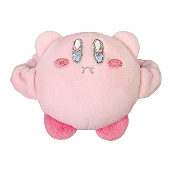 Osute Kirby of the Stars Armrest Scrunchie Hovering H12 x W10 x D7.5cm