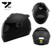 DOT Certified Full Face Motorcycle Helmet for All-Season Use