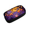 Custom Pokemoned Gengars Kawaii Pencil Cases Boys Girls Large Storage Villainous Demon Pencil Box Students Stationery