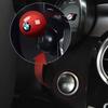 BAIL4 Car 1Pcs Car Logo Push Start Button Lever Creative Protective Cover For BMW M5 E90 E91 E92 X1 X2 X3 X4 F20 F25 G30 G20 E30 F48