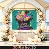 Party Backdrop Party Theme Photo Booth Background Front Door Decor