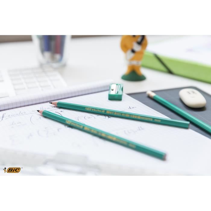 BIC Evolution Original Pencils - HB, Box of 12