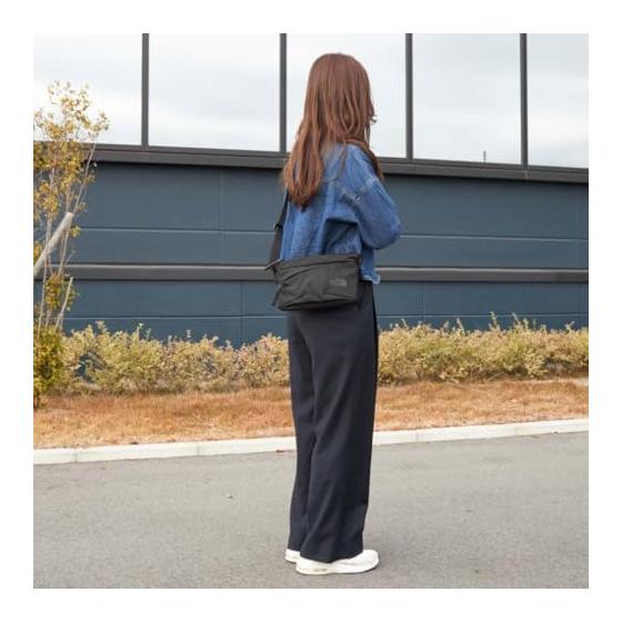 [The North Face] Shoulder Bag Pyrenees Shoulder S Unisex Adult