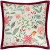 Wylder Beatrice Velvet Printed Cushion Cover