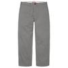 Chino Pant White Checkerboard (26FW)