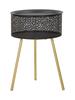 Table Blacky Cm Ø 35X50