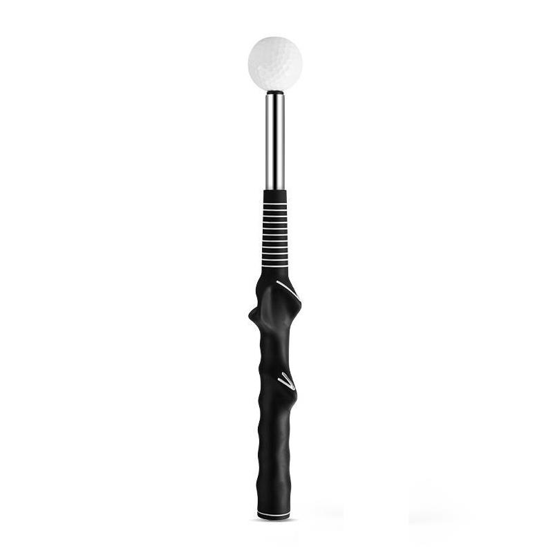 

PGM Golf Retractable Swing Practice Stick Indoor Golf Assistant Practitioner HGB022 чёрный