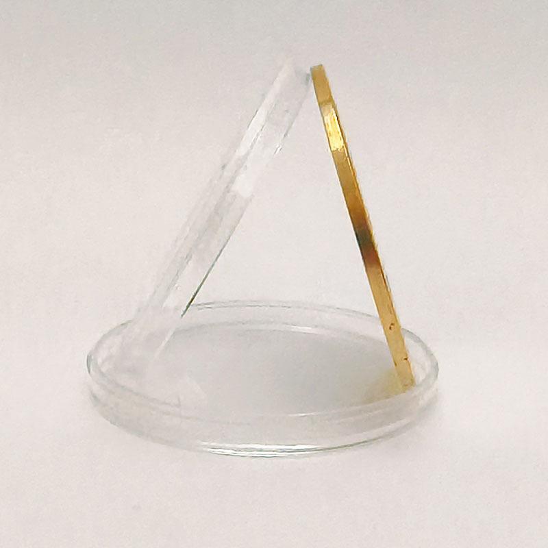 Coin Chinese 2026 12 Zodiac Horse Decoration Colored Commemorative Medal Year Of The Horse High Quality Decorative Coins Gift