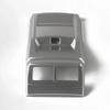 ABS MATTE For Changan UNIV UNI-V - 2024 Car Interior Accessories Window Switch Gear Steering Wheel AC Vent Readlamp Cover