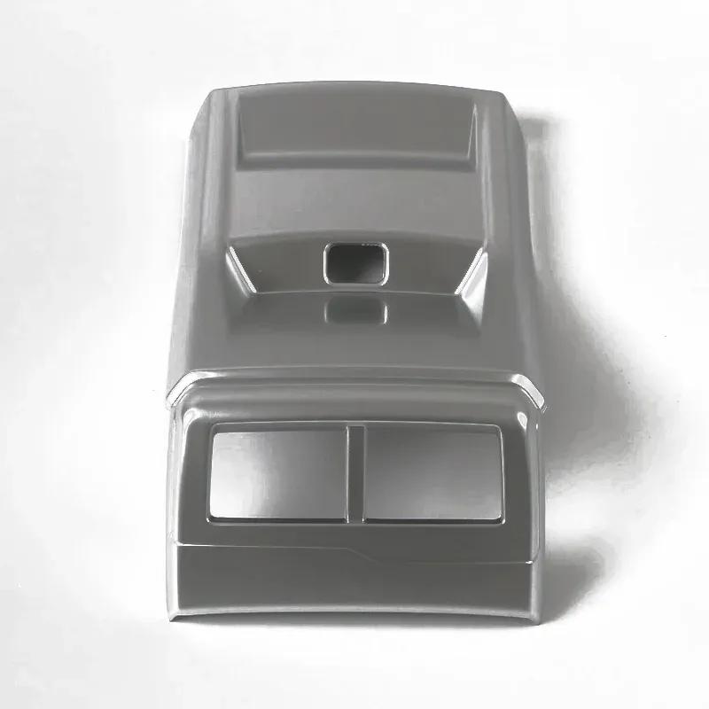 ABS MATTE For Changan UNIV UNI-V - 2024 Car Interior Accessories Window Switch Gear Steering Wheel AC Vent Readlamp Cover