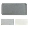 2Pcs Water Absorbing Stone Tray Quick Drying Diatomite Sink Coasters Anti-Slip Kitchen Sponge
