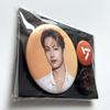 [USED] Seventeen Badge, Be the Sun Badge, Jun