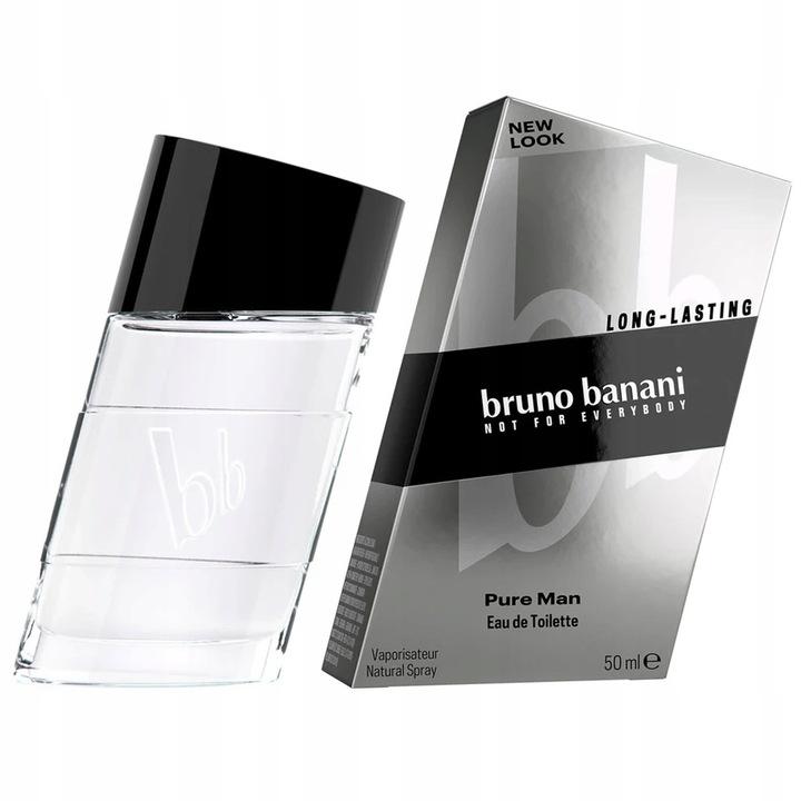 Super Merchant Product Bruno Banani Pure Man 50Ml Edt